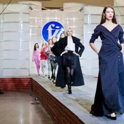 Выставка «Индустрия моды» 2016