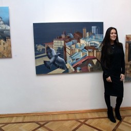 Выставка «Уравновешенное состояние»