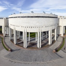 Акция «Библионочь» в Санкт-Петербурге 2017