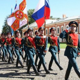 День Российской Гвардии 2017
