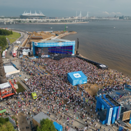 VK Fest в Санкт-Петербурге 2023
