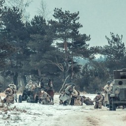 Военно-исторический фестиваль «Зимняя война. Окончание. Год 1940»