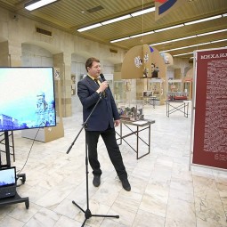 Выставка «Дом под крышей звездной…»