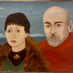 Выставка живописи и графики Тамары Крехиной «Домашний альбом»