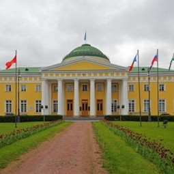 Таврический дворец