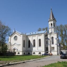 Храм Посещения Пресвятой Девой Марией Елизаветы