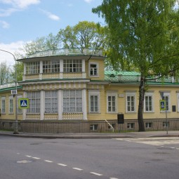 Мемориальный музей-дача А. С. Пушкина
