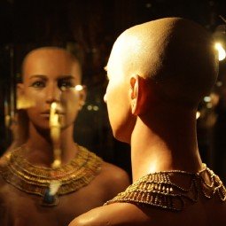Выставка «Сокровища гробницы Тутанхамона»