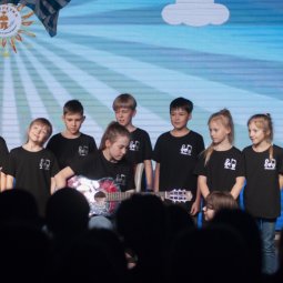 Детский поэтический фестиваль «Табуретка» 2022
