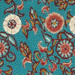 Выставка «Вастрам — роскошный мир индийского текстиля»