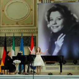  Международный конкурс юных вокалистов Елены Образцовой 2022