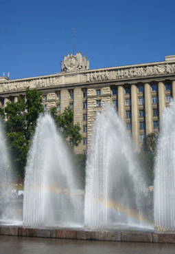 Московская площадь