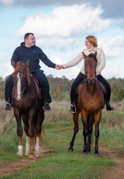 Конный клуб Western Horse