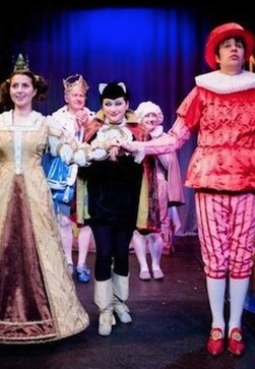 Детский драматический «Театр у Нарвских ворот»