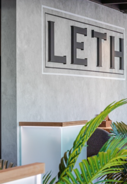 Ресторан авторской кухни Leth