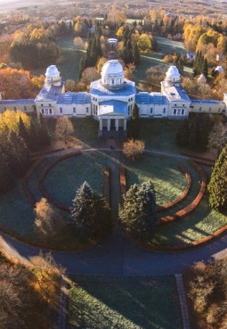 Пулковская обсерватория