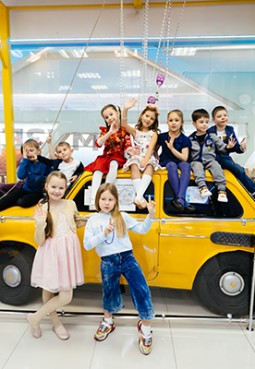 Музей Чудес GeniumPark