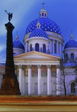 Свято-Троицкий Измайловский собор