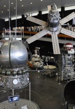 Музей космонавтики и ракетной техники имени В. П. Глушко