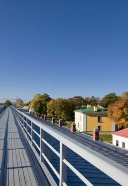 Обзорный маршрут «Невская панорама»