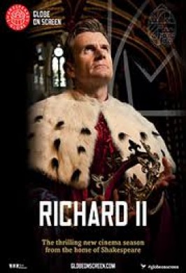 Globe: Ричард II