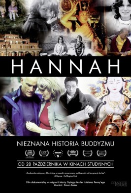 Ханна: Нерассказанная история буддизма