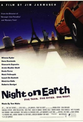 Ночь на Земле
