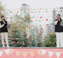 Семейный активити-марафон «Энергия лета» 22 августа 2026