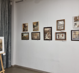 Выставка «Флорийская палитра–2025»