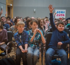 Презентация развивающих курсов «Учись учиться» для школьников
