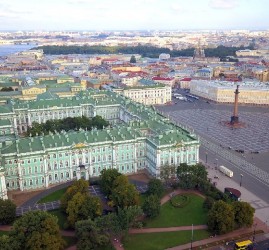 Эрмитаж открывает продажу онлайн-билетов 2020