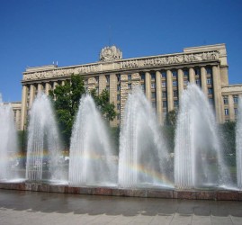 Концерт «Музыка у фонтанов»