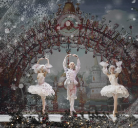 Балет «Щелкунчик». Главный штаб Государственного Эрмитажа 2026
