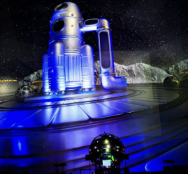 Всей семьёй в Планетарий №1 Санкт-Петербурга