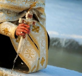 Праздник Крещения в Санкт-Петербурге 2019