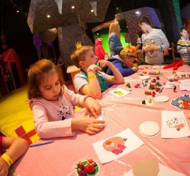Летние каникулы в «Angry Birds Activity Park»2019