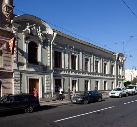 Лермонтовские дни в Санкт-Петербурге 2019
