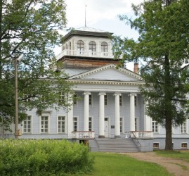Работа учреждений культуры Ленобласти в новых условиях