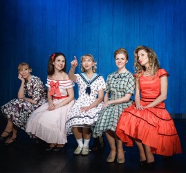 Премьеры зимы в театре «Балтийский дом»