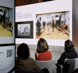 Лекция «Контекстуальная фотография в искусстве и на арт-рынке»