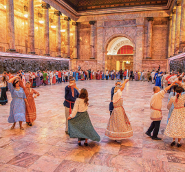 Праздник «Красная горка» в Этнографическом музее 2026