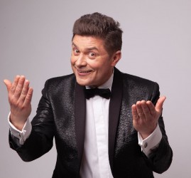 Музыкально-поэтическая программа «Женское и мужское, лирическое и смешное!»