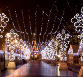 Интересные события в Санкт-Петербурге в новогодние праздники с 31 декабря по 11 января 2026