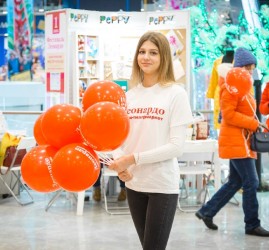 Весенний Фестиваль Леонардо в ТРК «Балкания Nova»