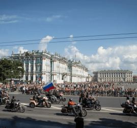 Международный фестиваль «Мотостолица» 2019