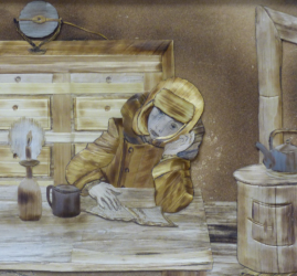 Выставка «Растревоженная память» 2026