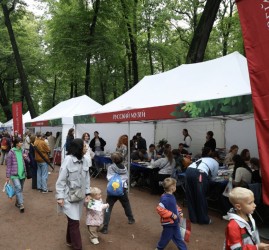 Семейный фестиваль «Открытый урок» в Летнем саду 2026