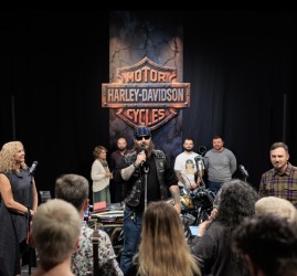 Выставка «Harley-Davidson. Дух свободы»