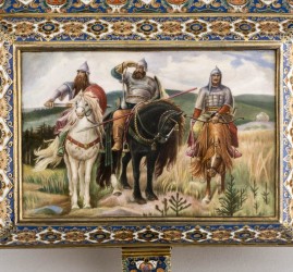Цикл лекций «Русский стиль» в Музее Фаберже