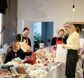 Фестиваль-маркет «Особенный» 2025